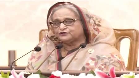 প্রধানমন্ত্রী শেখ হাসিনা