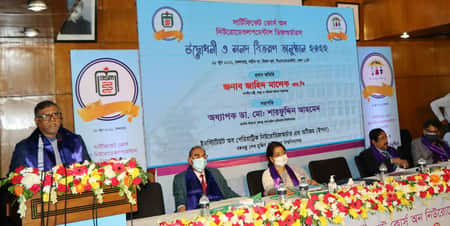 শিগগিরই ৫-১২ বছরের শিশুদের করোনার টিকা দেওয়া হবে: স্বাস্থ্যমন্ত্রী