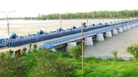 পানি বাড়ছে তিস্তায়