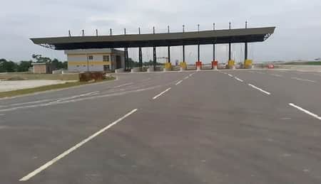 পদ্মা সেতুর টোল