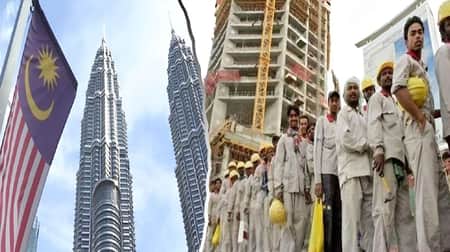 মালয়েশিয়ায় কর্মী যাবে ১ লাখ ২০ হাজার টাকায়!
