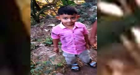 স্বপ্নের পদ্মা সেতু দেখা হলো না ছোট্ট নাসিমের নাসিমের মৃত্যু