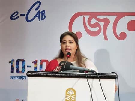 ই–ক্যাবে অগ্রগামী প্যানেলের নিরঙ্কুশ জয়, শমী কায়সারের হ্যাট্রিক শমী কায়সার