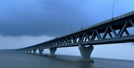 পদ্মা সেতুকে ‘আলাদিনের চেরাগ’ হিসেবে দেখছেন শরীয়তপুরবাসী