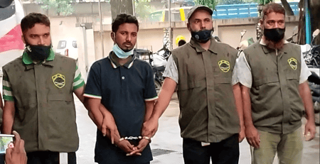 পদ্মা সেতুর নাট-বল্টু খোলার ঘটনায় আরেক যুবক গ্রেফতার পদ্মা সেতু