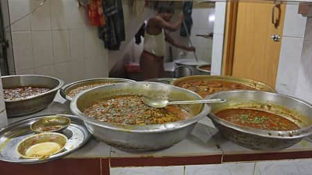 হোটেলে গরুর মাংস