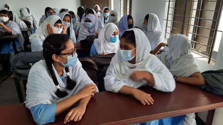 চালু হচ্ছে নতুন শিক্ষাক্রম, যেসব যোগ্যতা অর্জন করবে শিক্ষার্থীরা নতুন শিক্ষাক্রম