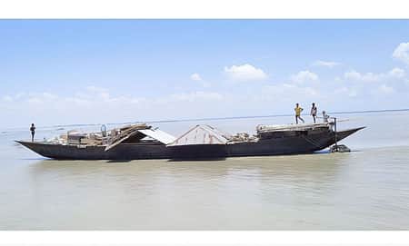 বন্যায় মৃত্যু
