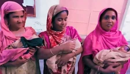 পদ্মা-সেতু-উদ্বোধন