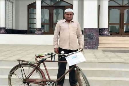 মোকসেদ আলী
