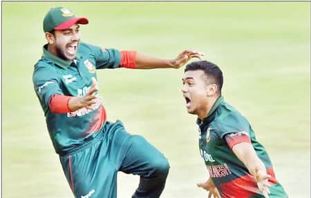 ৪ বছর পর টি-টোয়েন্টি স্কোয়াডে ডাক পেলেন মিরাজ, ফিরলেন তাসকিনও মিরাজ-তাসকিন