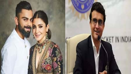 ‘আনুশকাকে বিয়ের পর কোহলি খারাপ খেলছে কথাটা সত্য নয়’ আনুশকা-কোহলি