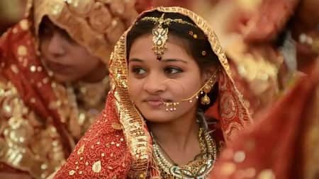 মুসলিম মেয়েদের বিয়ের বয়স নিয়ে যুগান্তকারী রায় দিল ভারতীয় আদালত মুসলিম মেয়েদের বিয়ে