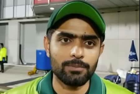 বাবর আজম