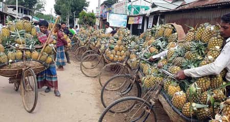 আনারস