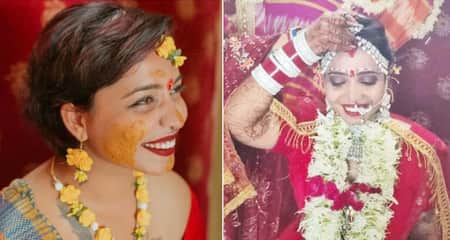 নিজেকে নিজে বিয়ে করা সেই যুবতী এবার একাই যা করতে যাচ্ছেন ক্ষমা