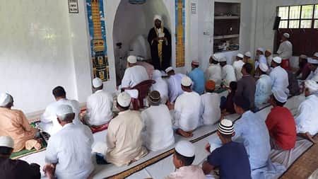 দেশের যেসব এলাকায় পালিত হচ্ছে ঈদ নামাজ