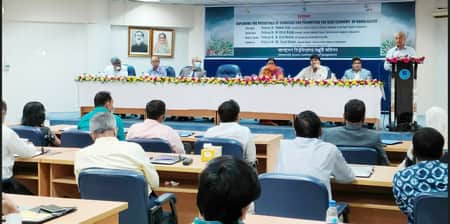 বঙ্গবন্ধু করেছেন দেশ জয়, শেখ হাসিনা করেছেন সমুদ্র বিজয়: প্রতিমন্ত্রী