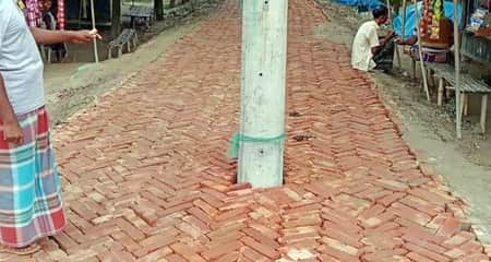 বৈদ্যুতিক খুঁটি