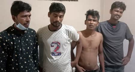 মলমূত্র মেখে পালানোর চেষ্টা, তবুও রেহাই পেল না ভিক্ষাবৃত্তির আড়ালে ছিনতাই