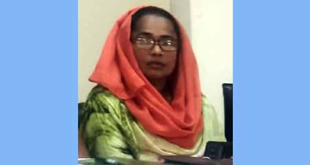 ভুয়া কাবিনে স্বামী দাবি, কারাগারে সেই মহিলা ভাইস চেয়ারম্যান ভূয়া কাবিন এ বিয়ে