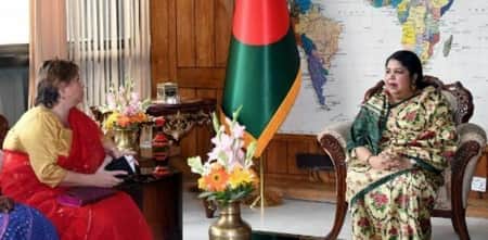 নারীর ক্ষমতায়নে বাংলাদেশ আজ বিশ্বে রোল মডেল: স্পিকার