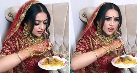 আগে ম্যাগি পরে বিয়ে, অপেক্ষা করতে বললো বরকে ম্যাগি