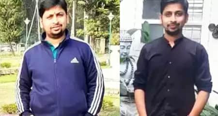 ওজন ছিল ৮০ কেজি, দুপুরে যে খাবার খেয়ে ২০ কেজি কমালেন যুবক যুবক