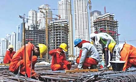 প্রবাসী শ্রমিকরাই দেশের শ্রেষ্ঠ সন্তান