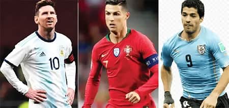বিশ্বকাপে রেকর্ড গড়ার সম্ভাবনা যাদের