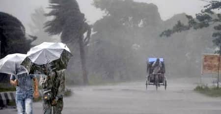 ঢাকাসহ দেশের ২০ অঞ্চল নিয়ে আবহাওয়া অধিদপ্তরের পূর্বাভাস