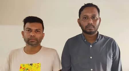 গ্রামীণ টেলিকম শ্রমিক-কর্মচারী ইউনিয়নের সভাপতি ও সম্পাদক গ্রেপ্তার গ্রামীণ টেলিকম