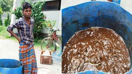 চাষ করা মাছ নদীর বলে বিক্রি!