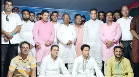 কালীগঞ্জে আওয়ামী যুবলীগের কর্মী সভা