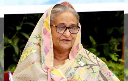 হাসিনা