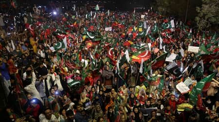 পাকিস্তানের ভবিষ্যত অন্ধকার : বিশেষজ্ঞ