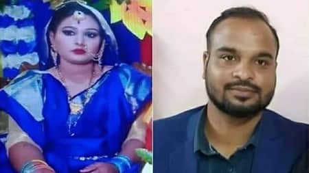 সন্তান ফেলে পরকীয়া প্রেমিকের সাথে পালালেন প্রবাসীর স্ত্রী