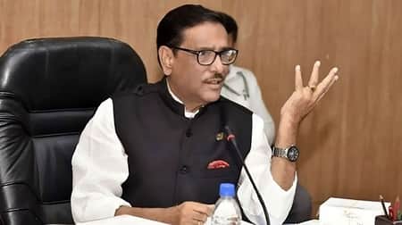 ঈদে সড়কের জন্য কোথাও যানজট হয়নি: ওবায়দুল কাদের কাদের