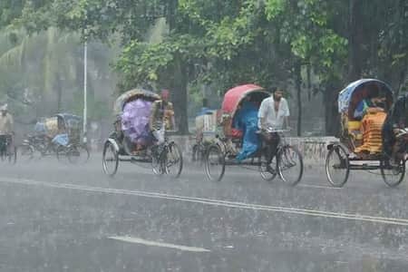 বৃষ্টি নিয়ে স্বস্তির খবর দিল আবহাওয়া অফিস