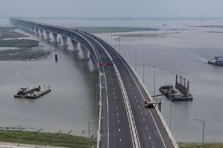 পদ্মা সেতু