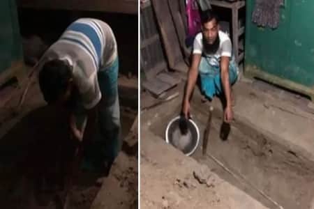 কবর