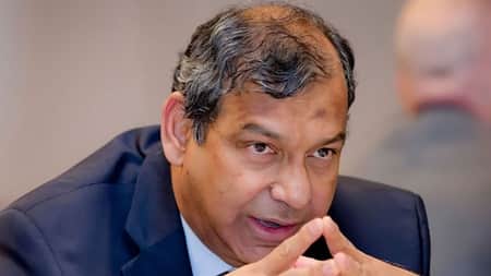 ওয়াসার এমডি