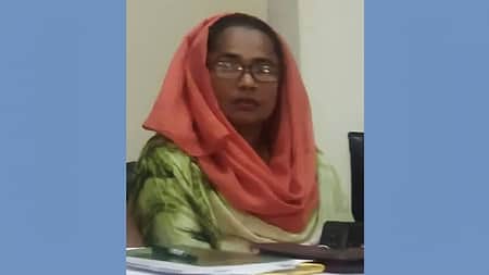 ৩০ লাখ টাকার ভুয়া কাবিনে যুবককে স্বামী দাবি, কারাগারে মহিলা ভাইস চেয়ারম্যান কাবিন