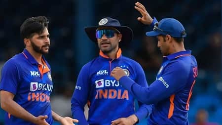 জয়ের পরও বড় দুঃসংবাদ পেল ভারতীয় ক্রিকেট দল