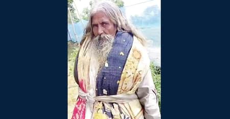 ১৯ দিন পর সেই ভক্তের স্ত্রীর খোঁজ মিললেও পলাতক খেতা শাহ খেতা