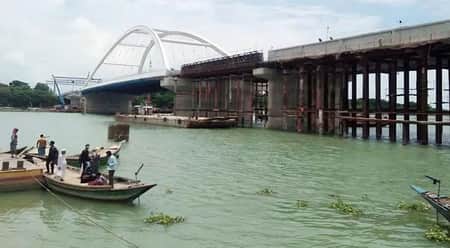 পদ্মা সেতুর সুফল পেতে কালনা সেতুর অপেক্ষায় যশোরবাসী কালনা সেতু