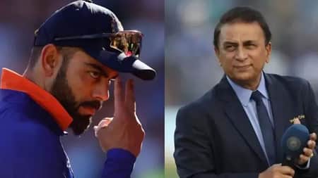 কোহলিকে খোঁচা মারলেন সুনীল গাভাস্কার কোহলি