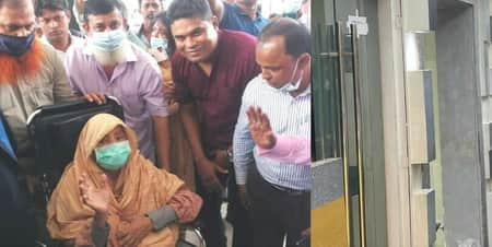 চিকিৎসার জন্য থাইল্যান্ড গেলেন রওশন এরশাদ