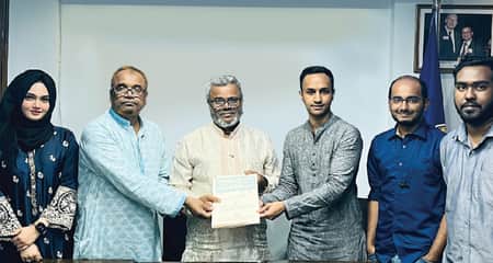 বিশ্ববিদ্যালয় ভর্তির প্রস্তুতি সহজলভ্য করতে একসাথে কাজ করবে ইউসিসি ও শিখো ইউসিসি
