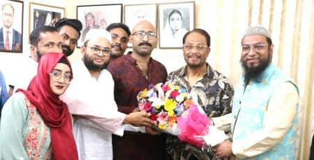 এমপি-মন্ত্রী আর আওয়ামী লীগ কর্মীরাই বেহেশতে আছেন